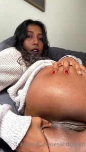 You ll often find me casually teasing my holes dipping my thumb in my