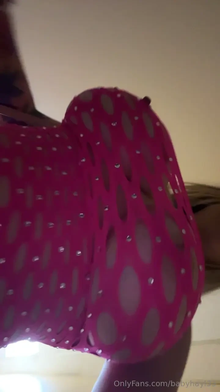 My pussy is pink too 