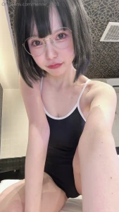 Do you like me wearing these classic japanese swimsuits how about not part 1