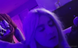 Even more taking it up the ass in front of a crowd while i get