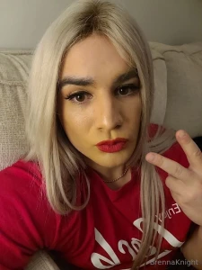 Sissy night out part 26