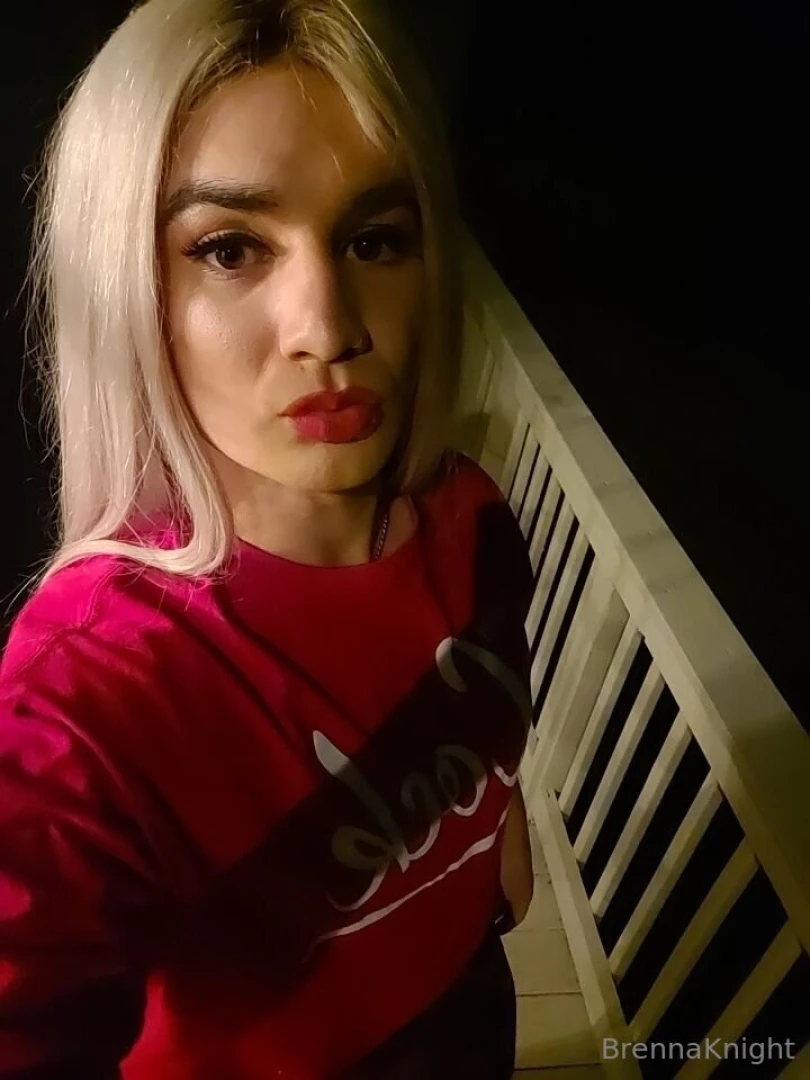 Sissy night out part 24 