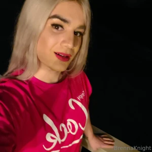 Sissy night out part 15