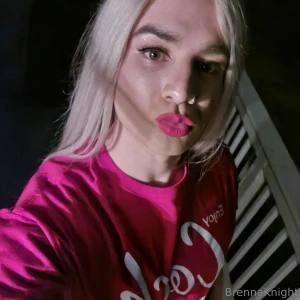 Sissy night out part 25