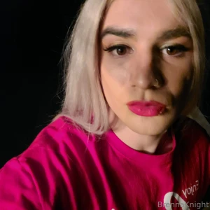 Sissy night out part 6