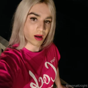 Sissy night out part 8