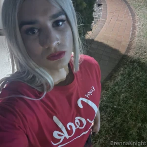 Sissy night out part 17