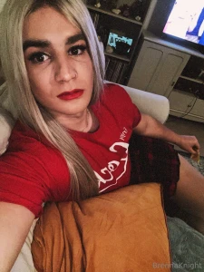 Sissy night out part 23