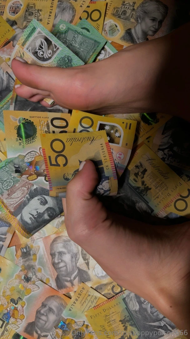 Findom and foot worship just go together part 5 