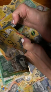 Findom and foot worship just go together part 4