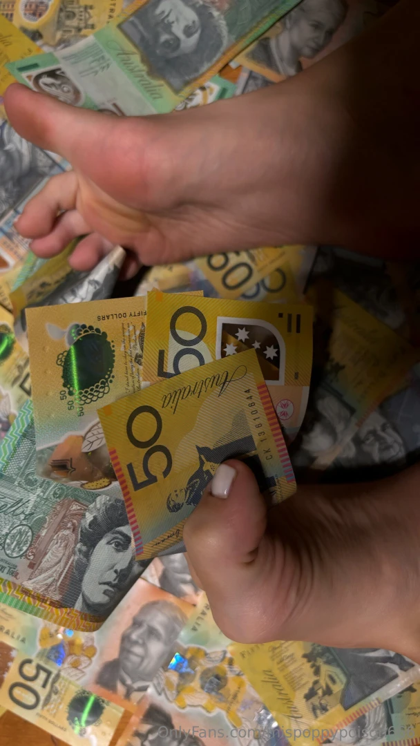 Findom and foot worship just go together part 1 