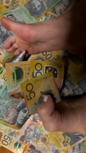 Findom and foot worship just go together part 1