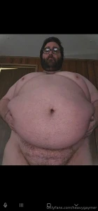 I want you buried deep in my hairy fat pad while i drop a few hundred