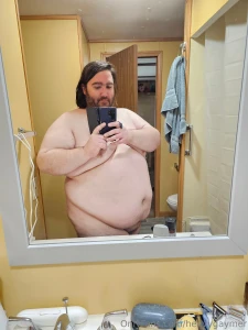 Who s ready to give this big boy a bath i ve been working since 6am