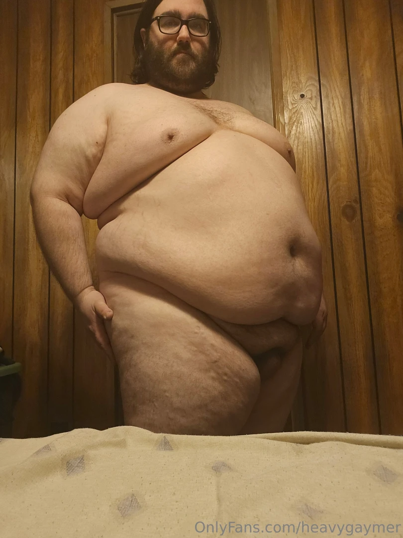 Dude where is my dick i seem to have lost it under a big pile of lard 