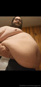 I need an overhang at least twice this size cum feed me please