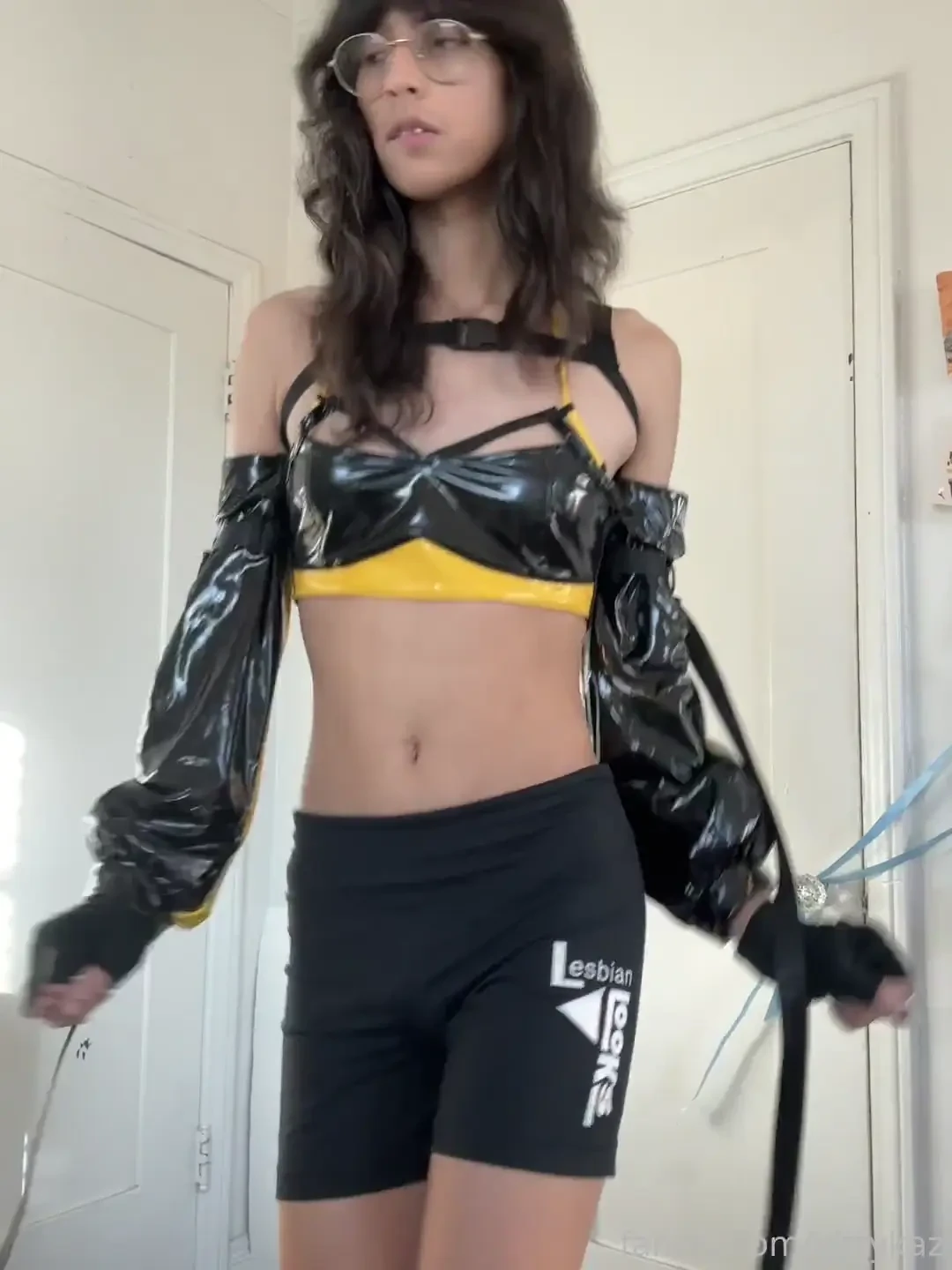 Did you miss me show me how bad you want me baby 3 femboy 