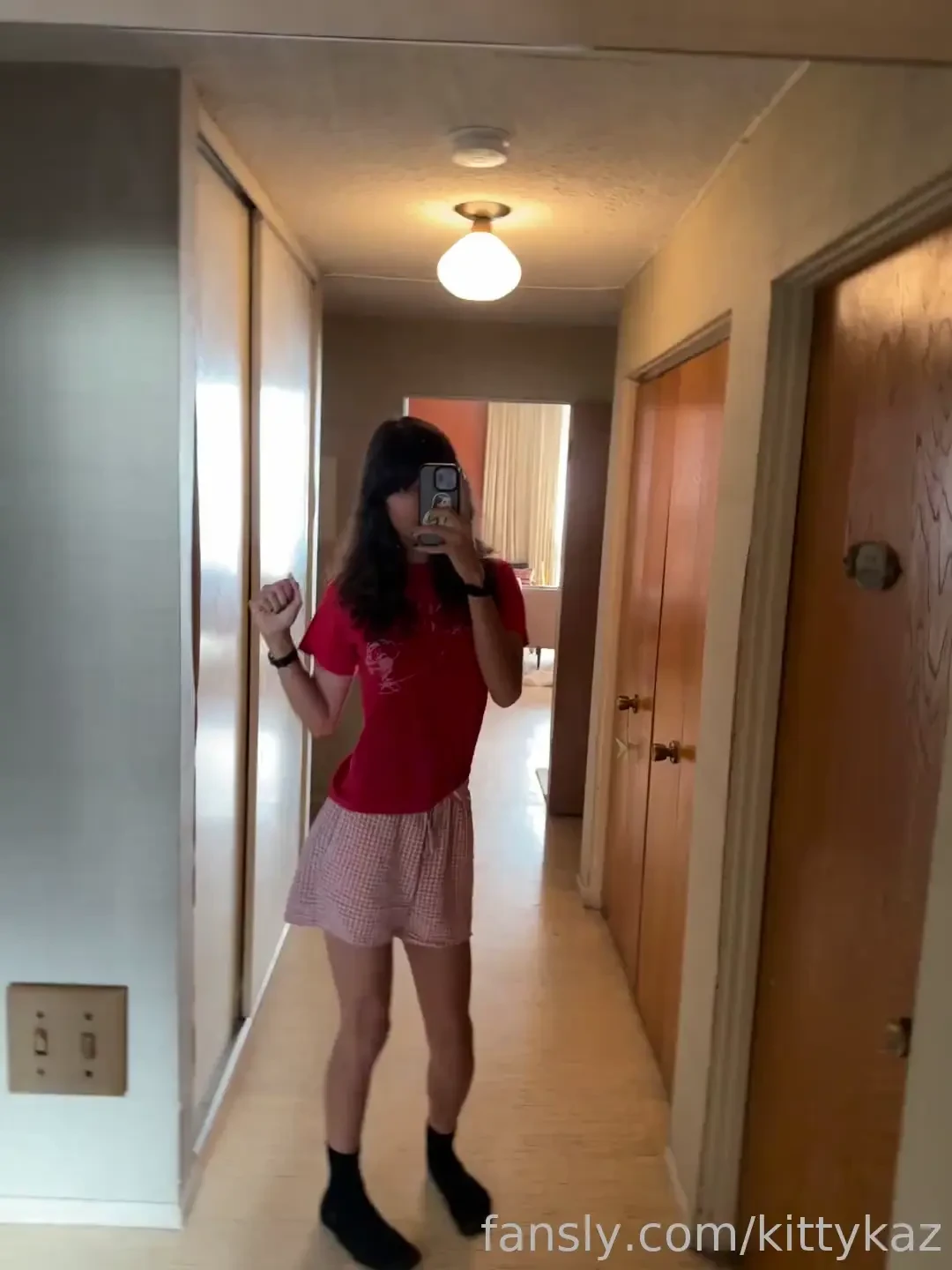 Wouldn t you love to have a submissive trans latina baddie gf or i 