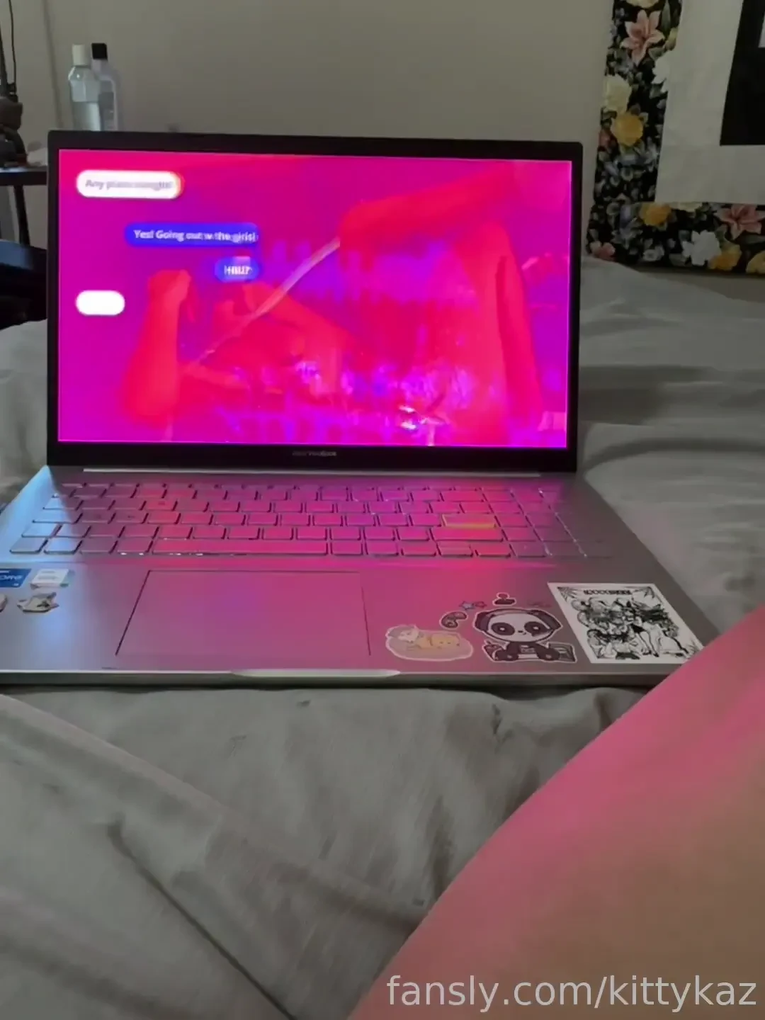 I m a good chaste schoolgirl and i m saving myself for someone truly 