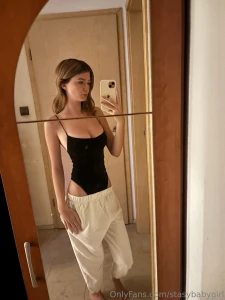 Me mirror pics part 1