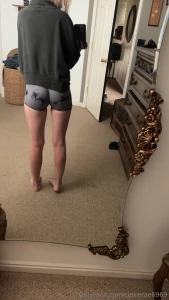 I get so horny after working out part 1