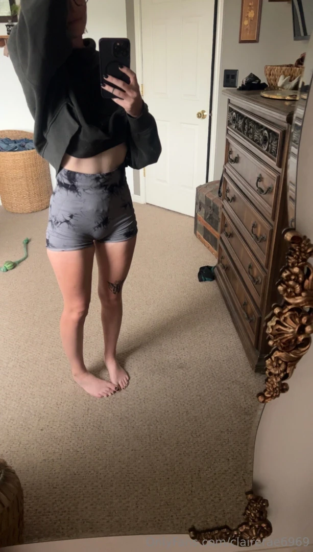 I get so horny after working out part 2 