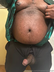 Daddy did wear today gotta say undressing was more fun part 2