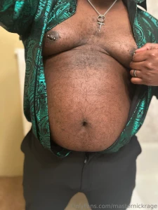 Daddy did wear today gotta say undressing was more fun part 1