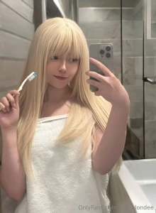 I love this feeling when i get out of the shower before bed my skin is