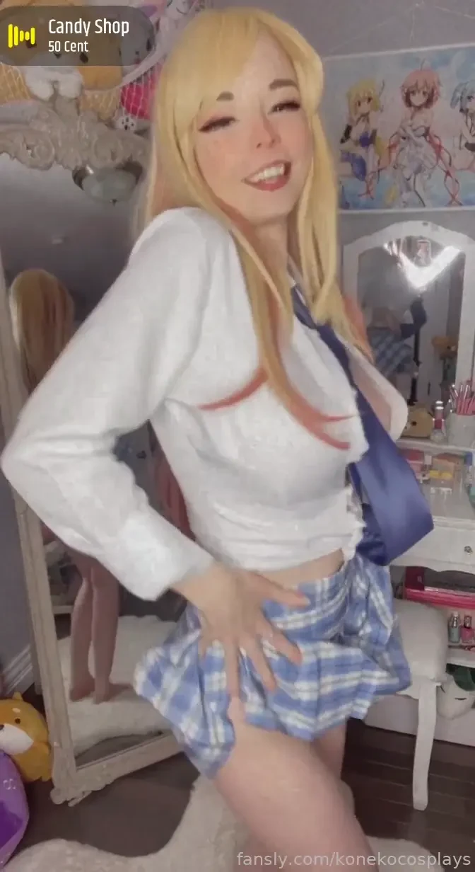 Haha had some fun in my marin outfit dancing to some music clips amp 