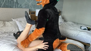 Getting mounted and railed by dobiewithadumpy in suit was such a hot part 7