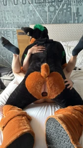 Getting mounted and railed by dobiewithadumpy in suit was such a hot part 6
