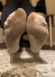 This was one of my first long wears for a sock order and maybe one of part 2