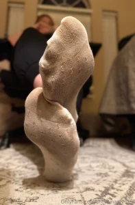 This was one of my first long wears for a sock order and maybe one of part 5