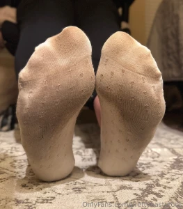 This was one of my first long wears for a sock order and maybe one of part 4