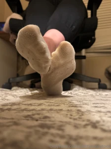 This was one of my first long wears for a sock order and maybe one of part 3