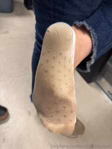 This was one of my first long wears for a sock order and maybe one of part 1