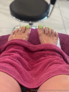 Exclusive first look at the new pedi