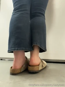 What do you want to do with my soles i can see you staring