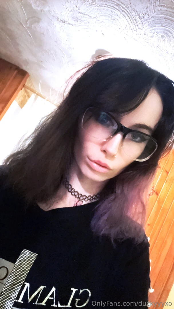 Ya girl did her hair 