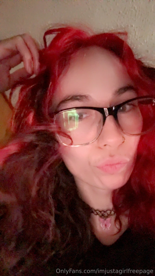 Imjustagirlfreepage part 2 