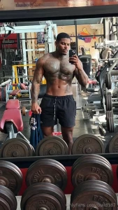 My muscles are ready to work