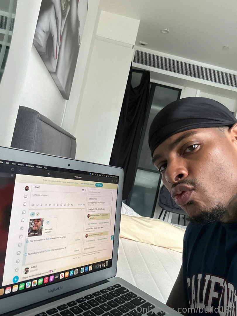 Up to get something nice and special - drop me a msg part 1 