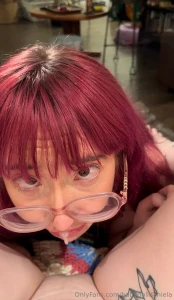 Freak menu everything not on my main 30 dm me - foot worship i give part 4