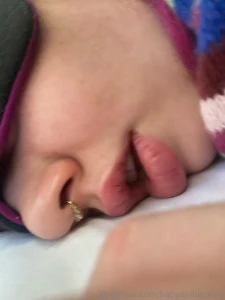 Sorry i can t help myselffffff my sister took this while i was