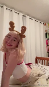 I was feeling festive today i finished an exam