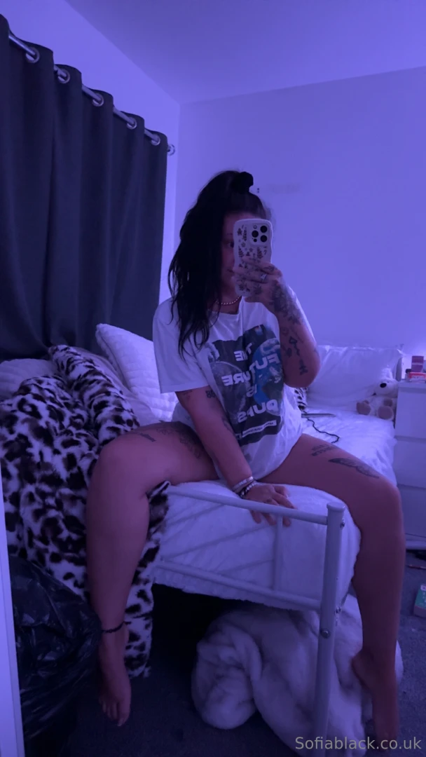 I woke up like this but a little extra 