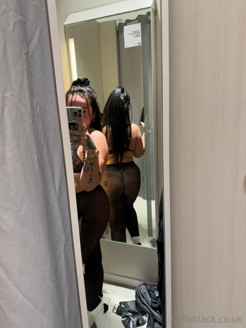 Mirror mirror on the wall who sthe naughtiest of them all 