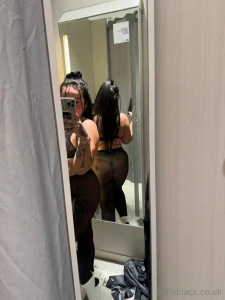 Mirror mirror on the wall who sthe naughtiest of them all