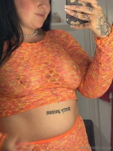 Trying holiday clothes on what do you think